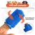 Brosse à dent en silicone pour chien et chat Brosse à dent en silicone pour chien et chat