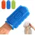 Brosse à dent en silicone pour chien et chat Brosse à dent en silicone pour chien et chat