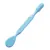 Brosse à dents double tête pour chiens et chats,bleu Brosse à dents double tête pour chiens et chats,bleu