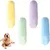 Ensemble de brosses à dents en silicone pour chiens et chats Ensemble de brosses à dents en silicone pour chiens et chats