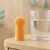 4 brosses à doigts silicone chien chat – Boîte rangement 4 brosses à doigts silicone chien chat – Boîte rangement