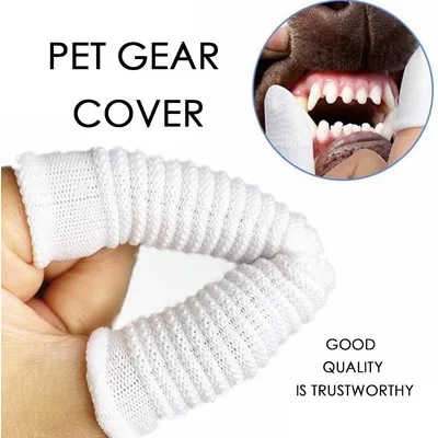 8 brosses à dents chien chat – Nettoyant pour dents 8 brosses à dents chien chat – Nettoyant pour dents