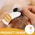 Lot de brosses à dents pour chien et chat Lot de brosses à dents pour chien et chat