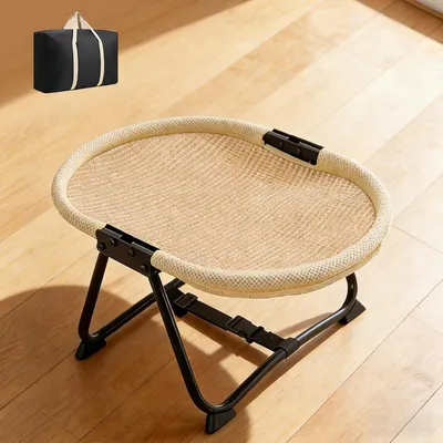 HausPets Erhöhtes Hundebett Hängematte 57x41x26cm khaki klappbar rutschfest HausPets Erhöhtes Hundebett Hängematte 57x41x26cm khaki klappbar rutschfest