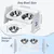 Gamelles surélevées réglables 3 2 gamelles inoxydable animaux compagnie, en Gamelles surélevées réglables 3 2 gamelles inoxydable animaux compagnie, en