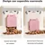 HausPets Distributeur Croquettes Eau Chat Chien 2 en 1 Gravité PP