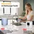 Distributeur croquettes chat automatique WiFi caméra 5L blanc Distributeur croquettes chat automatique WiFi caméra 5L blanc