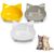 Gris / Blanc / Jaune