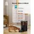 Distributeur croquettes chat auto 5G 2 4G WiFi 3L 10 repas jour Distributeur croquettes chat auto 5G 2 4G WiFi 3L 10 repas jour