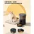 Distributeur croquettes chat auto 5G 2 4G WiFi 3L 10 repas jour Distributeur croquettes chat auto 5G 2 4G WiFi 3L 10 repas jour