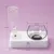 Marchul Gamelles Tapis, Bol Surélevé, Bouteille Anti-vomissement Inclinable Marchul Gamelles Tapis, Bol Surélevé, Bouteille Anti-vomissement Inclinable