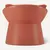 Basics Mangeoires surélevées Chats, Forme d'oreille 2, 13,2 13,2 cm,