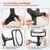 Gamelle chat surélevée – Support 15° – 3 hauteurs (10-17cm) Gamelle chat surélevée – Support 15° – 3 hauteurs (10-17cm)