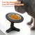 Gamelle chat surélevée – Support 15° – 3 hauteurs (10-17cm) Gamelle chat surélevée – Support 15° – 3 hauteurs (10-17cm)