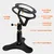 Gamelle chat surélevée – Support 15° – 3 hauteurs (10-17cm) Gamelle chat surélevée – Support 15° – 3 hauteurs (10-17cm)