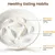 Gamelle Glouton Céramique Surélevée Bambou Support, Vomissements Sec Gamelle Glouton Céramique Surélevée Bambou Support, Vomissements Sec
