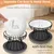 HausPets Lote 2 comederos gato cerámica elevados – Negro HausPets Lote 2 comederos gato cerámica elevados – Negro
