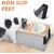 Gamelle Petits Chiens Surélevée, 3 Bols Ceramique Support 15° mit Gamelle Petits Chiens Surélevée, 3 Bols Ceramique Support 15° mit