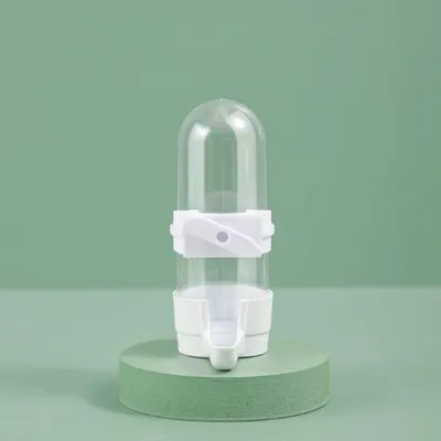 Automatic 2-Piece Snap-Lock Dispenser, 90ml 200ml Bottles Suspended Build,