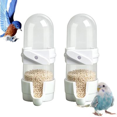 Automatic 2-Piece Snap-Lock Dispenser, 90ml 200ml Bottles Suspended Build,