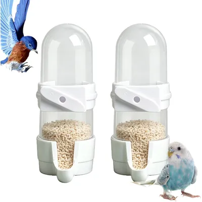 Automatic 2-Piece Snap-Lock Dispenser, 90ml 200ml Bottles Suspended Build,