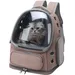 HausPets 3D-Bubble-Katzenrucksack