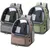 HausPets Mochila con forma de gato burbuja 3D HausPets Mochila con forma de gato burbuja 3D