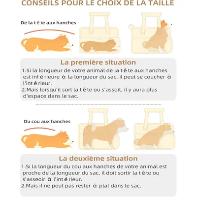 HausPets Sac de Transport Pliable et Respirant pour Chat et Chien HausPets Sac de Transport Pliable et Respirant pour Chat et Chien