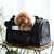 HausPets Bolsa transportadora para perros/gatos aprobada para cabina HausPets Bolsa transportadora para perros/gatos aprobada para cabina