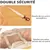 HausPets Sac de Transport Souple pour Animaux