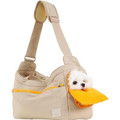 HausPets Sac de Transport Souple pour Animaux
