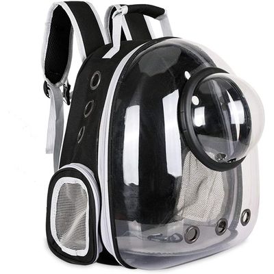 HausPets Sac à Dos Capsule Spatiale pour Animaux