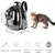 HausPets Sac à Dos Capsule Spatiale pour Animaux HausPets Sac à Dos Capsule Spatiale pour Animaux