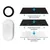 Filtres pour fontaine à eau pour chats (d'eau en acier inoxydable de 2,6 L Filtres pour fontaine à eau pour chats (d'eau en acier inoxydable de 2,6 L