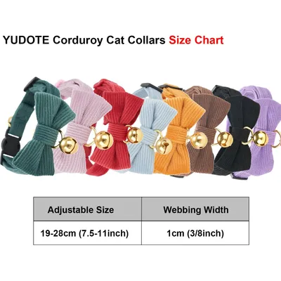 Collier coton ultra-doux pour peau sensible - Nœud papillon amovible Collier coton ultra-doux pour peau sensible - Nœud papillon amovible