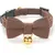 Collier coton ultra-doux pour peau sensible - Nœud papillon amovible Collier coton ultra-doux pour peau sensible - Nœud papillon amovible