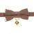 Collier coton ultra-doux pour peau sensible - Nœud papillon amovible Collier coton ultra-doux pour peau sensible - Nœud papillon amovible