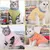 HausPets Katze Winter Mantel - Weich, Winddicht, Atmungsaktiv HausPets Katze Winter Mantel - Weich, Winddicht, Atmungsaktiv