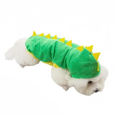 HausPets Dinosaurier-Freizeitkleidung für Hunde und Katzen, Größe M HausPets Dinosaurier-Freizeitkleidung für Hunde und Katzen, Größe M