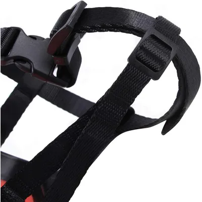 Muselière chiot plastique - Mange et boit, réglable Muselière chiot plastique - Mange et boit, réglable