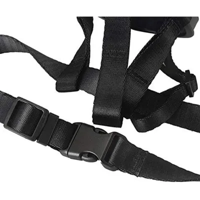 Muselière chiot plastique - Mange et boit, réglable Muselière chiot plastique - Mange et boit, réglable