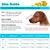 Muselière maille buvable Ownpets - Anti-morsure, petite taille Muselière maille buvable Ownpets - Anti-morsure, petite taille