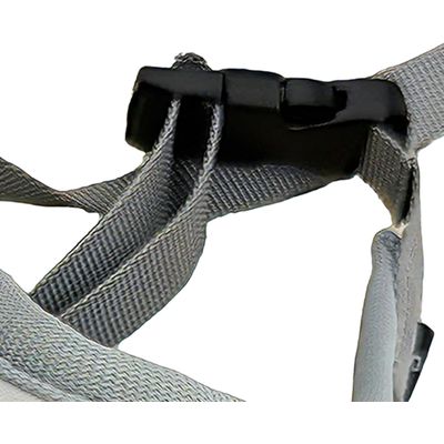 HausPets Muselière Respirante en Maille Ajustable pour Chien et Chat