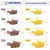 Artero muselière silicone café - Taille S Artero muselière silicone café - Taille S