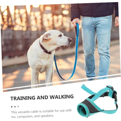 Leichter Polyester-Maulkorb - Erziehung, Pflege, kleine Hunde