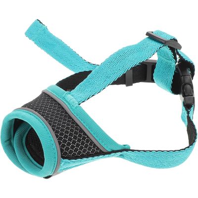 Leichter Polyester-Maulkorb - Erziehung, Pflege, kleine Hunde