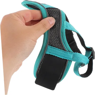 Leichter Polyester-Maulkorb - Erziehung, Pflege, kleine Hunde