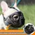 Mesh-Maulkorb 28-43 cm - für Bulldogge, Anti-Beißen M