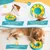 HausPets Hunde Futter Spender - ABS, Rutschfest HausPets Hunde Futter Spender - ABS, Rutschfest
