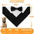 HausPets Hund Fliege - Formal, Verstellbar, D-Ring HausPets Hund Fliege - Formal, Verstellbar, D-Ring